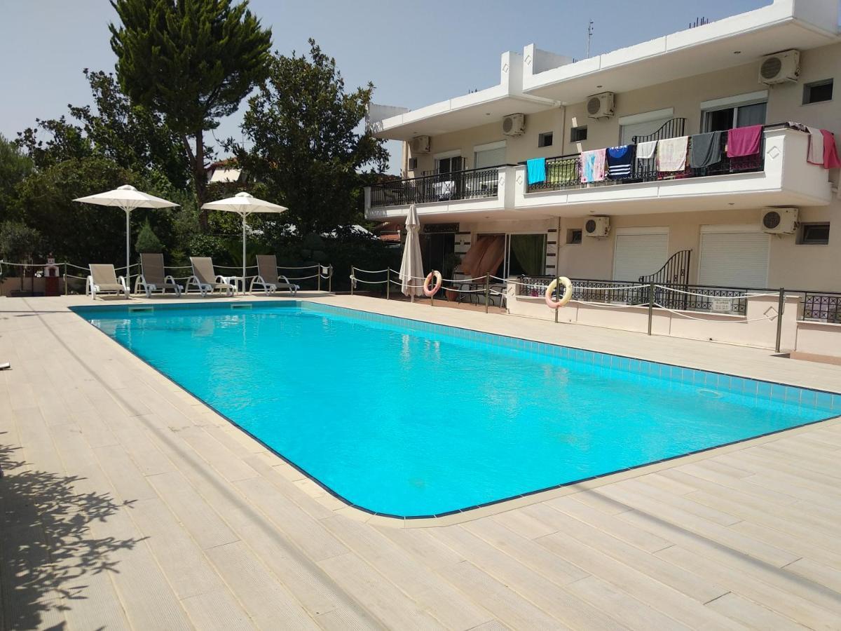 Nick Rooms Stavros  Exterior photo